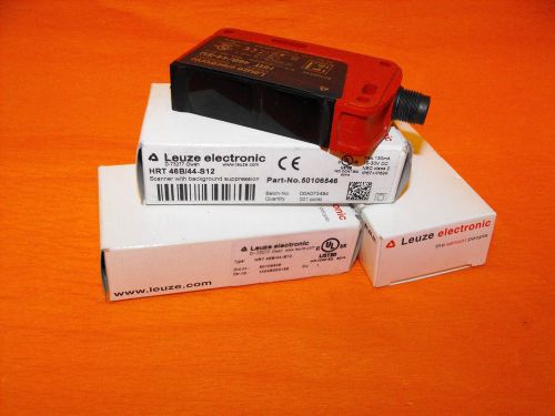 LEUZE HRT 46B/44-S12.NEW