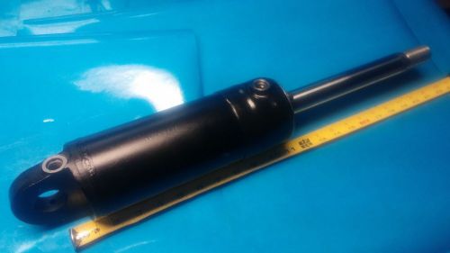 Hyd Cylinder 3-1/2&#034; O.D. X 2-1/2&#034; Stroke tilt forklift clark hyster yale (D4)