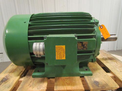 Elektrim RN-49-99 30 HP Electric Motor 230/460 Volt 3Ph 60Hz 1760 RPM 286t Frame