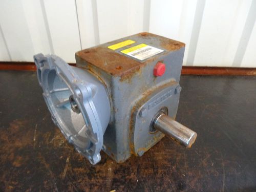 NEW Boston Gear 100 series Gear Speed Reducer 30:1 Ratio 1200 Torque 1.33 HP NEW