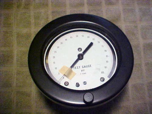 USG 0-100 psi Test Gauge   never used