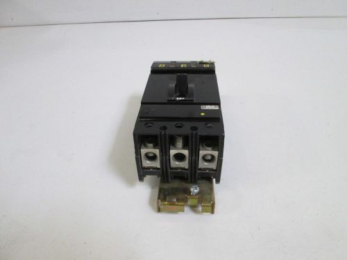 SQUARE D CIRCUIT BREAKER KA 36225 *USED*