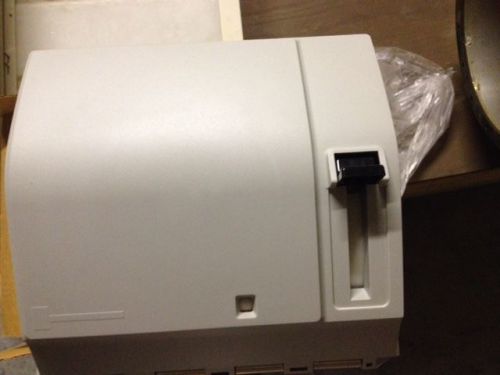 VISTA Lever Action Hardwound Towel Dispenser #54336