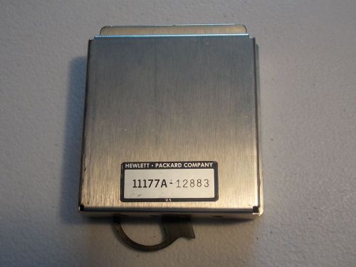 HP 11177A - 12883 CRYSTAL OSCILLATOR