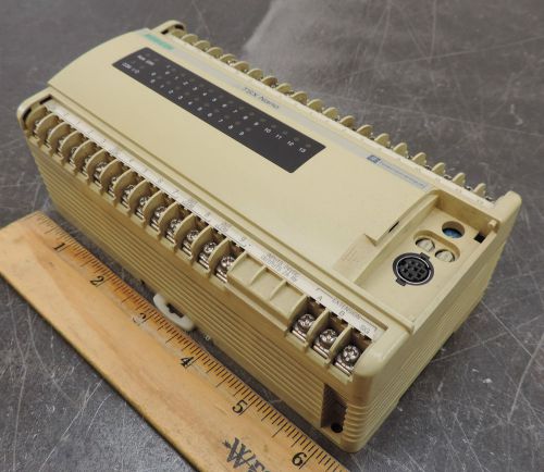 TELEMECANIQUE SCHNEIDER TSX NANO TSX 07 31 2428 MODICON PLC CONTROLLER USED 001