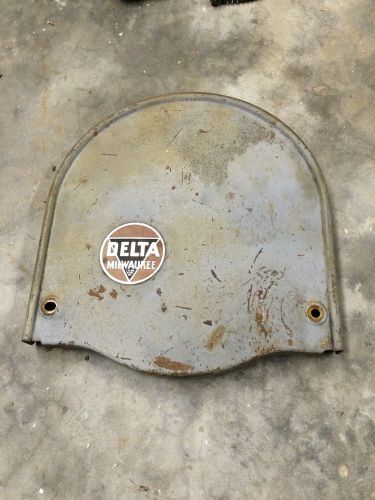 Delta 14&#034; Vertical Bandsaw Upper Band Guard 28-290