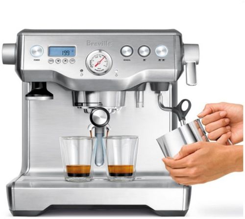 Breville Dual Boiler Espresso Machine - BES900XL