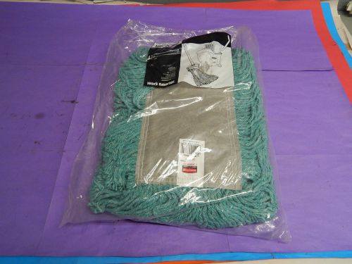 Rubbermaid Castaway L15700GR00 48&#034; Disposable Cut-End Dust Mop