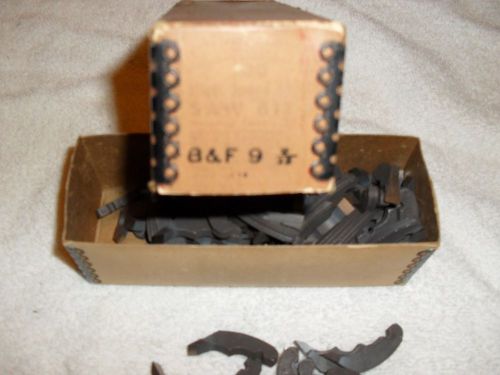 Simonds Saw Bits Box of 100 B/F 9 guage 9/32 New