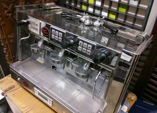 Brasilia Gradisca Del 3 Group Tall Cup Espresso Machine