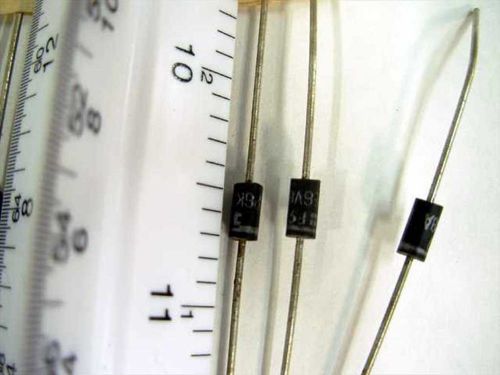 Unknown Transient Voltage Absorber P6KE6V8A