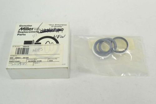 MILLER FLUID POWER 090-KB001-150 SEAL KIT HYDRAULIC CYLINDER 1-1/2 PART B359164