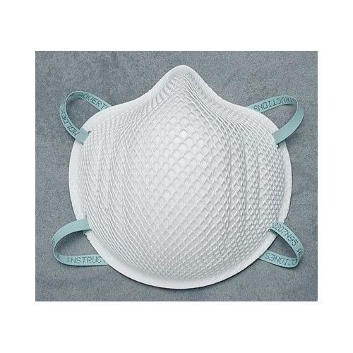 2200 Series N95 Particulate Respirators alternate shape n95 particulate respirat