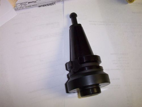 Criterion BT40 boring head shank