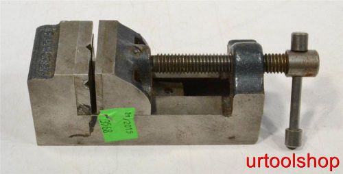 Palmgren 1-1/2-inch Drill Press Vise 3568-163