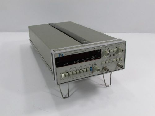 HEWLETT PACKARD HP5316A UNIVERSAL COUNTER