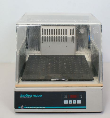 New Brunswick Innova 4000 Benchtop Gyrotory Incubator Shaker