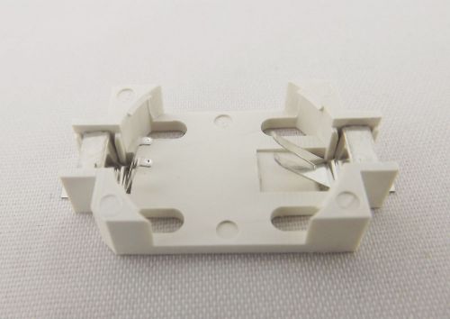 1pcs CR2032 CR2025 CR2016 SMD PCB Mount Cell Battery Socket Holder Case