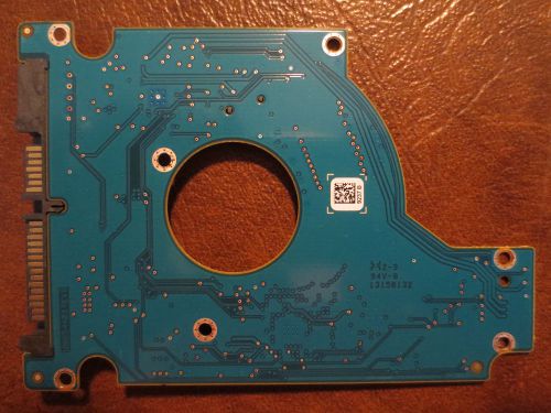 Seagate ST250LT003 9YG14C-500 FW:0001SDM1 WU (9237 B) 250gb 2.5&#034; Sata PCB