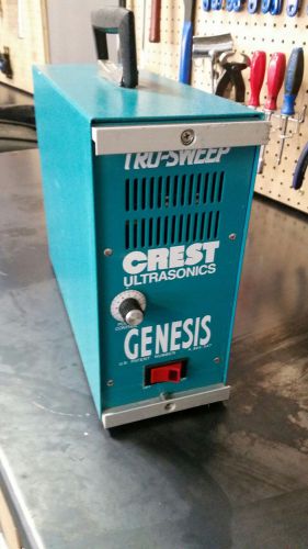 Crest Ultrasonics 2G-250-3 Genesis Tru-Sweep Ultrasonic Generator