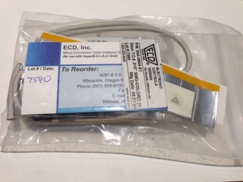 ECD Thermocouple E44-0944-81 and T/C, 6 .010&#034;