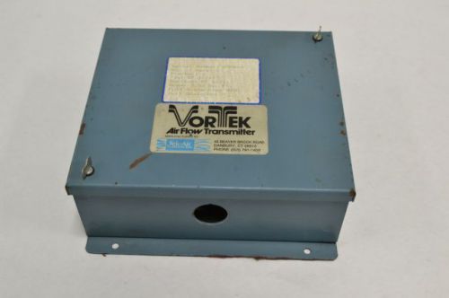 TEK-AIR EF-10/11 8000CFM 3.33 SQUARE FT AIR FLOW TRANSMITTER B217212