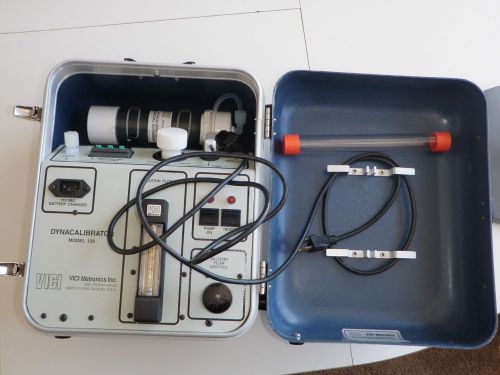 VICI METRONICS  DYNACALIBRATOR PORTABLE FIELD CALIBRATOR CEA - MODEL 120