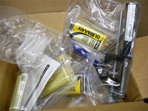 3m duramix super fast adhesive 50 ml kit with dispenser #04847-quick shipping for sale