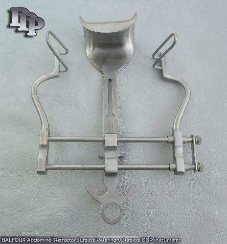 3 Balfour Retractor Surgical &amp; Veterinary baby 4&#034;,7&#034;