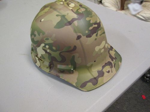 3m Multicam Hardhat