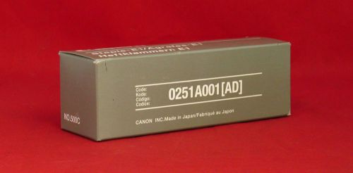 0251A001AD 0251A001AA Genuine Canon E1 Copier Staples 3 Per Box