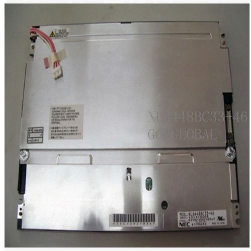 NEC 10.4 640*480 TFT LCD NL6448BC33-46 Screen display 60 days warranty