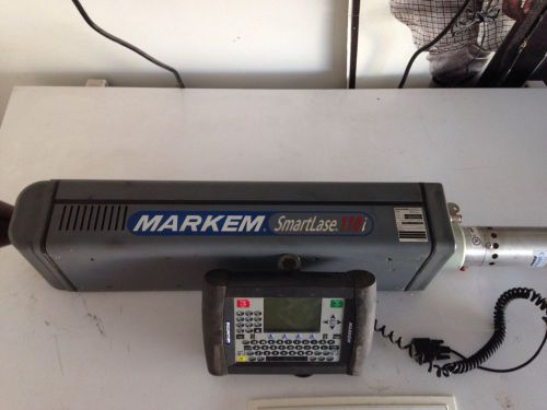 Markem Smartlase 110i Laser Coder