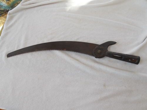 Vintage Penn Saw Corp. Pole Saw Head