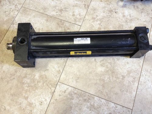 PARKER 63MM BORE STROKE CYLINDER 335 M 1144 Cjjhmiybs19mc