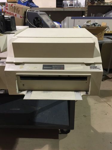 Ecrm scriptsetter vrl45 imagesetter w/rip for sale