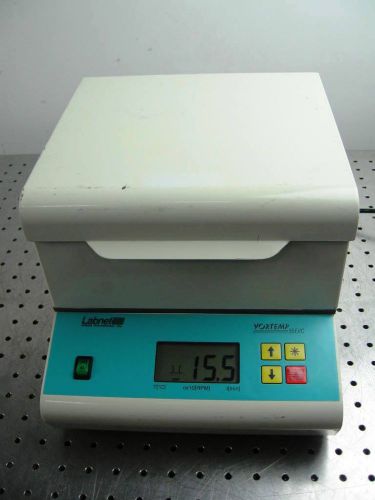 G114491 Labnet Intl. Vortemp 56EVC Vortexing Incubator