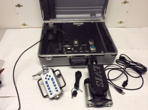 Olympus america lvis lvis-101 portable remote large vessel inspection system for sale