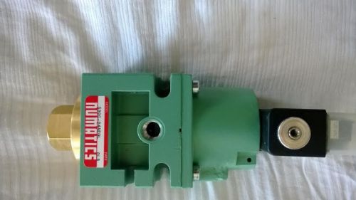 Numatics Model S30C-04AEGL Valve (2 Available)