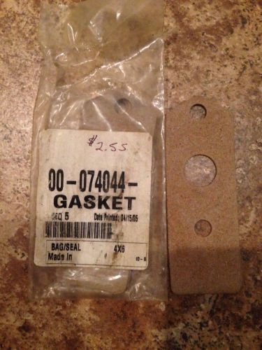 Hobart Dishwasher gasket 00-074044