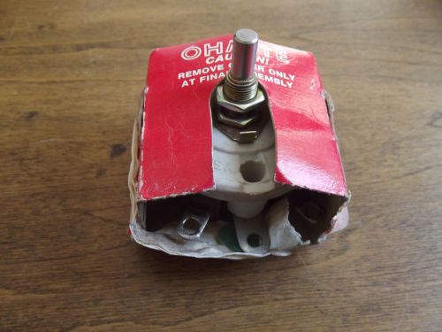 OHMITE RHEOSTAT 360 OHM SPEC.48293 , 8703