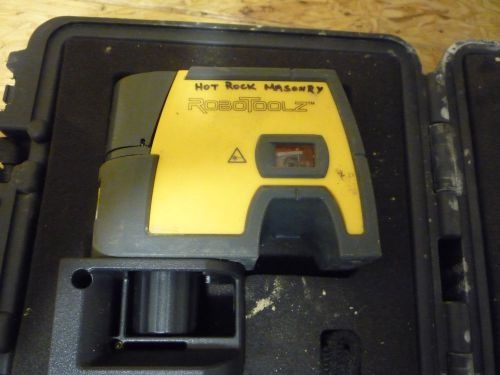 RoboToolz Laser Level model# RT-7610-5 - FREE SHIPPING