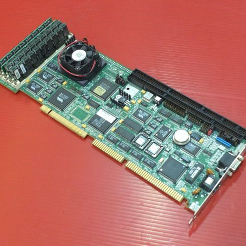 TEKNOR TEK933-2 TEK-T933IABAB_2,COMPUTER BOARD WORKING&lt;Tested&gt;.