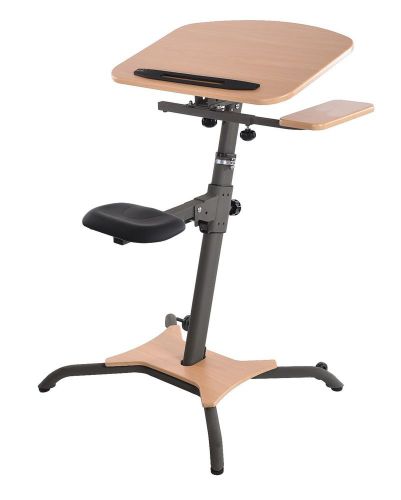 WIRK Linea Standup Workstation