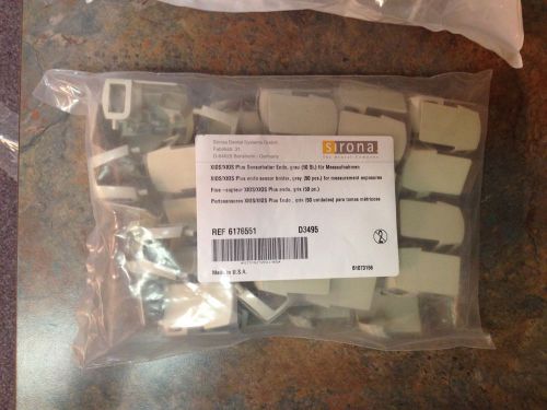 Sirona XIOS Plus Sensor halter Endo holder 50 pieces