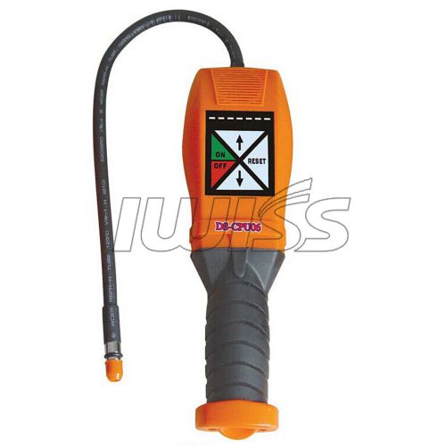 CT-CPU06 Refrigerant Gas Leak Detector Gas Leak Tester