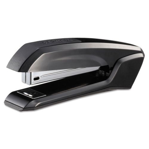 Full Sized Desktop Stapler, 20-Sheet Capacity, Black