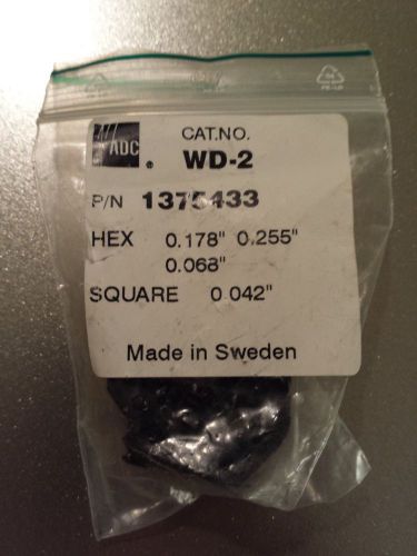 ADC WD-2 Crimp Die (NEW)