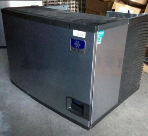 Manitowoc 680 pound ice maker