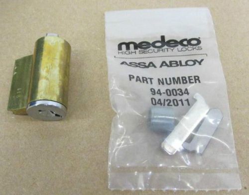 Medeco KeyMark Key-in-Knob KIK for Arrow “MK” Lock Satin Chrome, 20K200A1-26-7CS